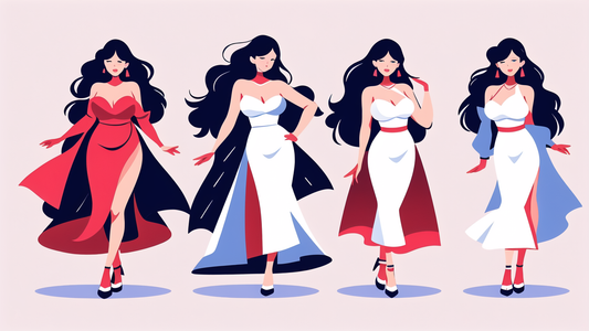 Redefining Class: The Trend of Elegant Hot Evening Dresses in the US Fashion Scene