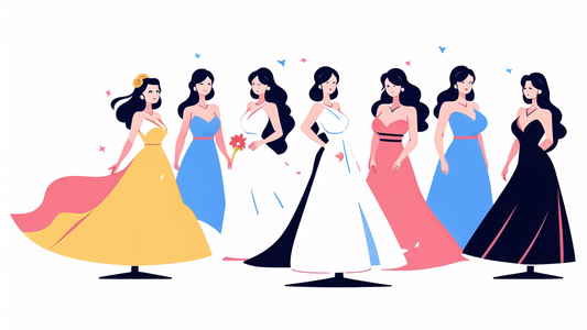 Elevating Evening Elegance: The Rise of Custom Ball Gown Bridesmaid Dresses in the United States