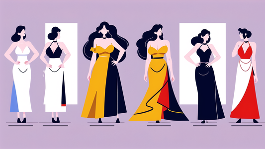The Latest Trends in Evening Dresses: How Modesty is Taking Center Stage in the US