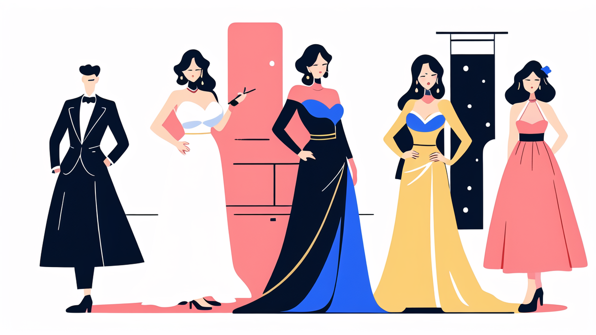 Glam Up for the Ball: The Ultimate Guide to Girls' Ball Gown Dresses and Evening Attire in the United States