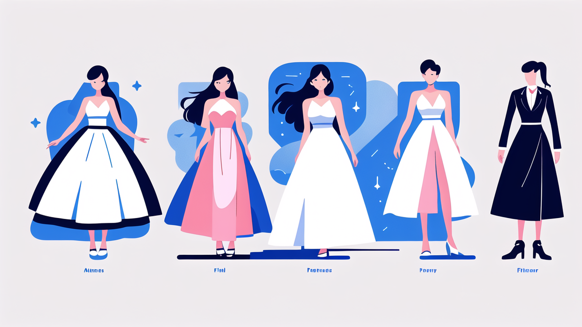 Elevating Evening Elegance: A Glimpse into the Latest Trends in Girls' Formal Gowns & Dresses in the U.S.