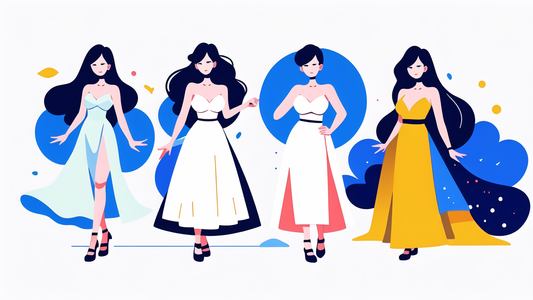 The Enchanting World of Gown Dresses: Trends to Watch in the US