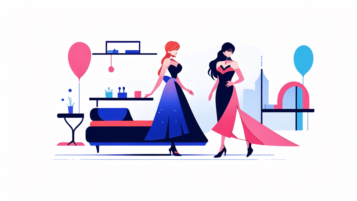 Redefining Elegance in the US: The Rise of Sexy Ball Gowns in New Fashion
