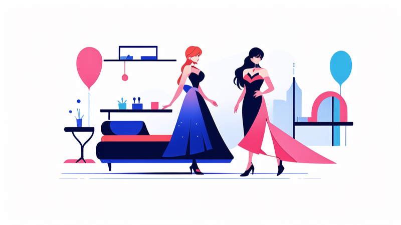 Redefining Elegance in the US: The Rise of Sexy Ball Gowns in New Fashion