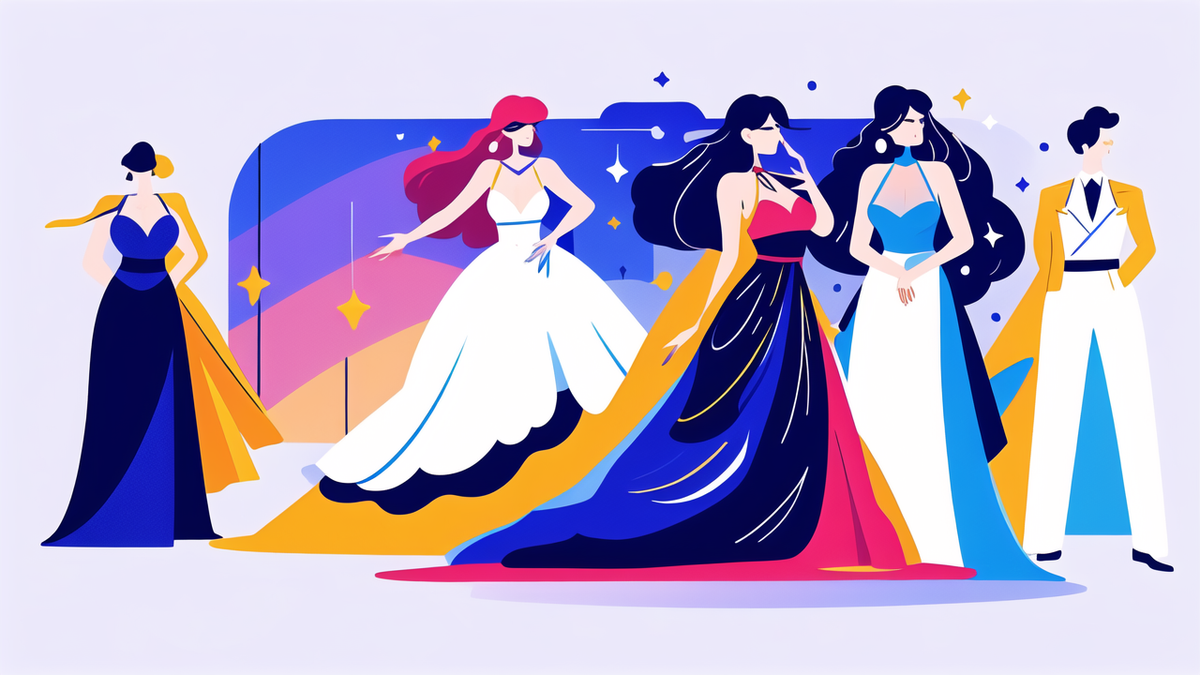 Dazzle the Night Away: The Rise of Colorful Prom Dresses and Aesthetic Evening Gowns in the U.S.
