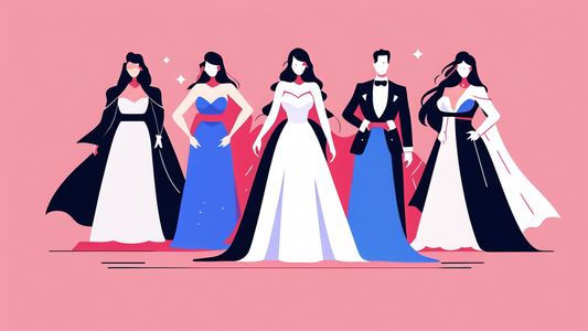 Elevating Prom Night: The Rise of Custom Cape Prom Dresses in the United States