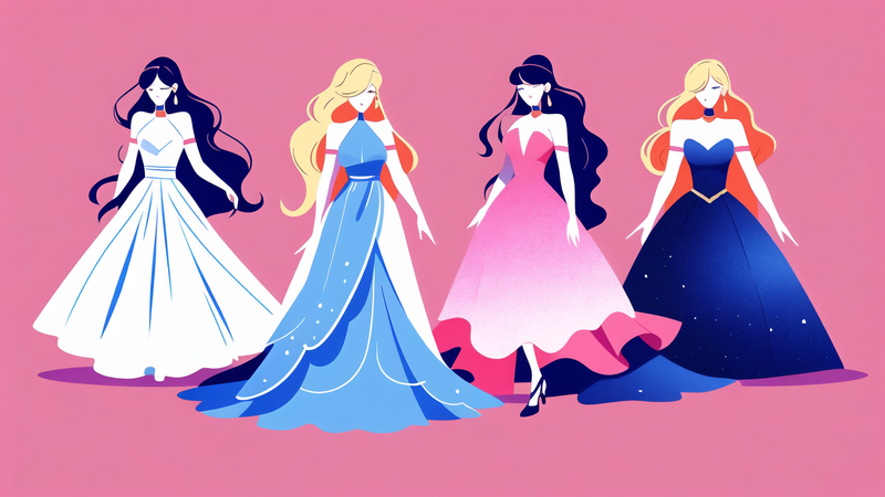 Stunning Gown Trends: From Cape Prom Dresses to Bespoke Ball Gowns in the US