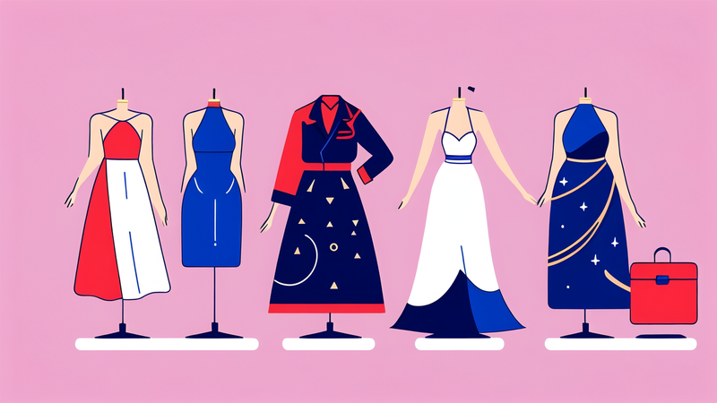 Elevating Your Special Nights in the US: Top Trends in Evening Gowns and Prom Dresses