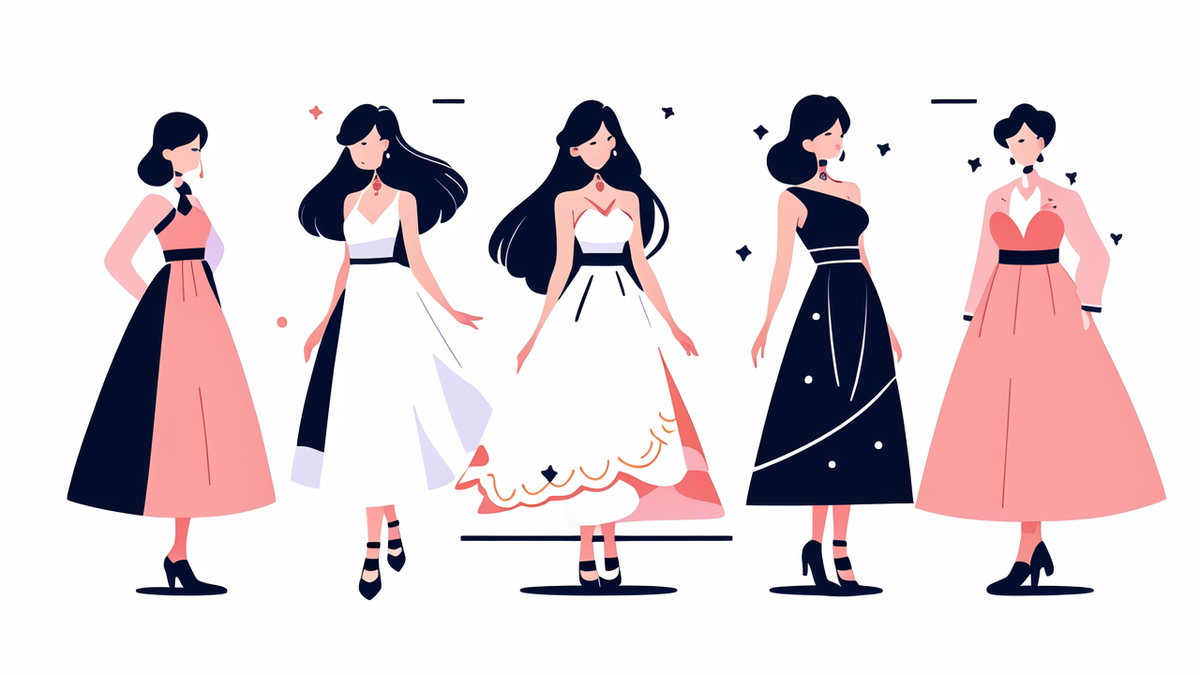 The Enchantment of Elegance: Exploring the Latest Trends in Girls' Gowns & Formal Dresses in the US