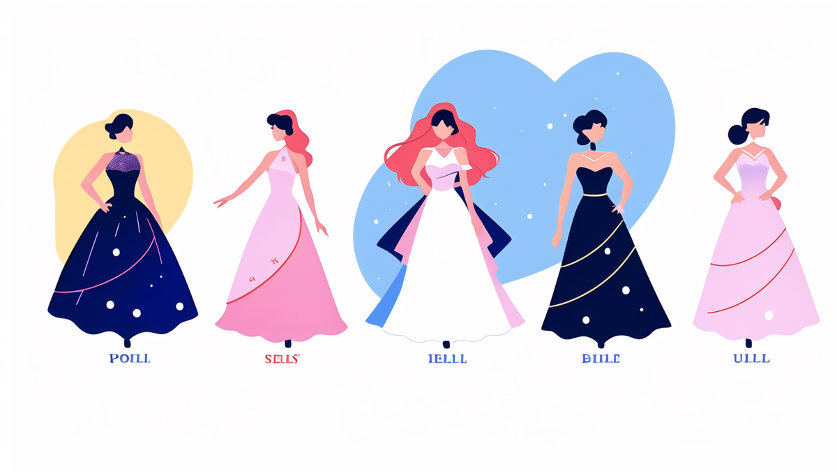 The Ultimate Guide to Finding the Perfect Girls' Ball Gown Dresses in the United States