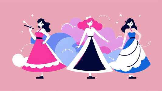 Twirling Dreams: The Latest Trends in Girls' Ball Gown and Formal Dress Fashion in the United States