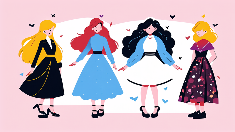 A Gala Affair: Navigating the Latest Trends in Girls' Gowns and Formal Attire in the US