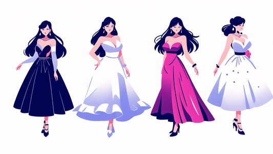 The Essential Guide to Stunning Gowns: From Girls' Ball Dresses to Elegant Evening Wear in the US