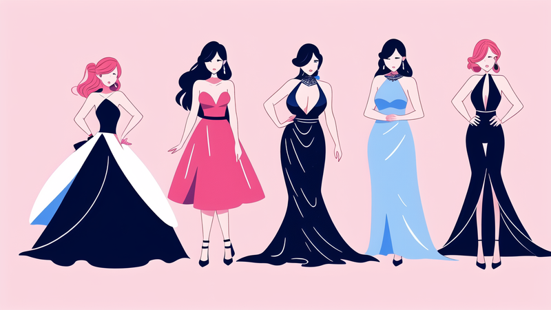 A Guide to the Latest Trends in Girls' Gala Attire Across the US: From Formal Evening Gowns to Prom Dresses