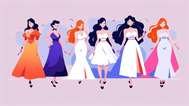 Steal the Show: Top Sexy Ball Gowns Dominating US Gala Nights