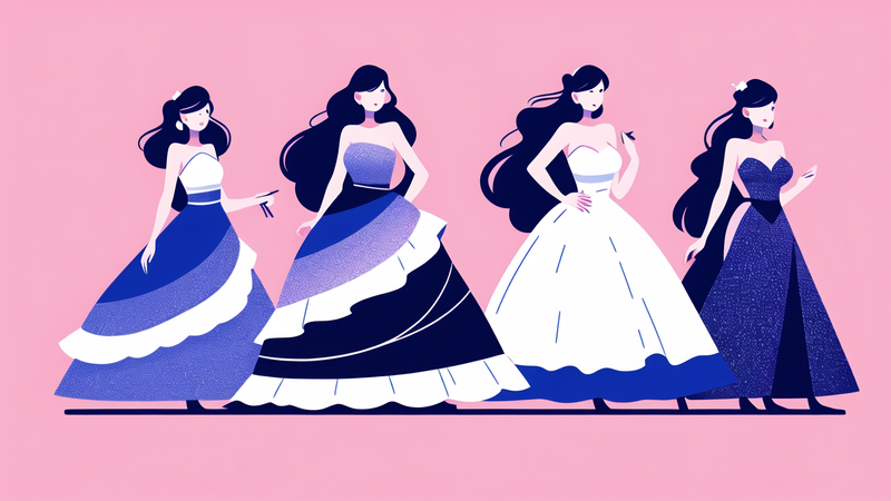 Prom Night Perfection: Top Picks for Custom Girls’ Ball Gowns and Evening Dresses in the US