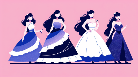 Prom Night Perfection: Top Picks for Custom Girls’ Ball Gowns and Evening Dresses in the US