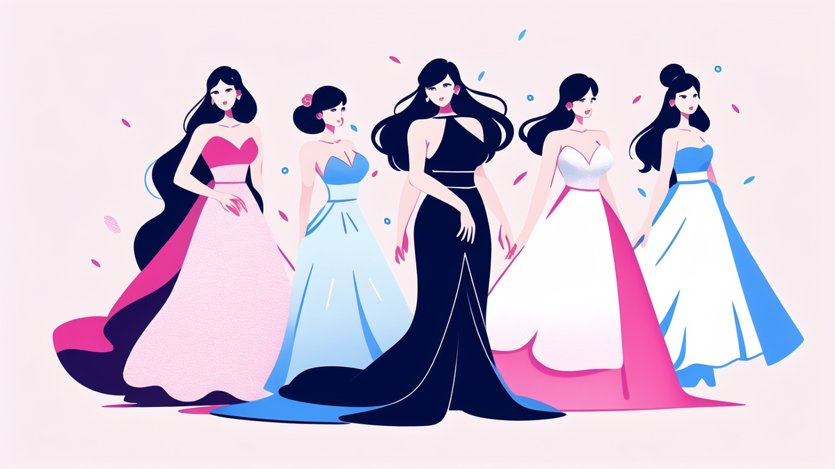 Top Trends in Girls’ Formal Wear: From Ball Gown Dresses to Elegant Evening Attire