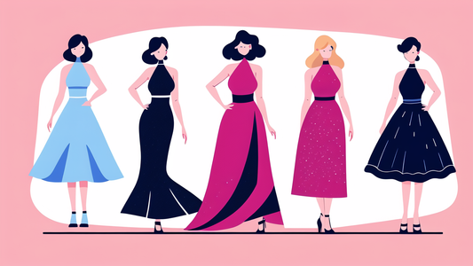 Elevating Every Occasion: Top Picks for Girls' Ball Gowns and Formal Evening Dresses in the US