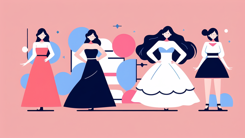 Turning Heads at Every Event: The Top Trends in Girls' Gowns & Formal Dresses