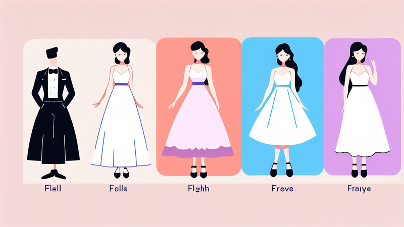 Transform Your Special Nights: A Guide to the Latest Trends in Girls' Gowns and Formal Dresses in the US