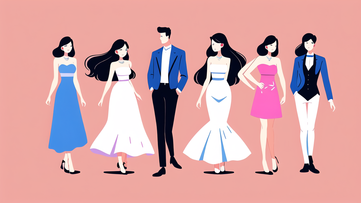 Glamour on a Budget: Discovering Affordable Girls' Gowns & Formal Dresses in the USA