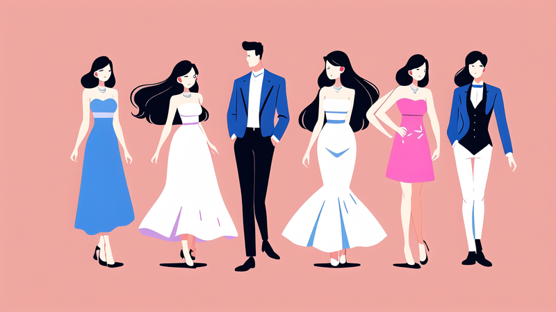 Glamour on a Budget: Discovering Affordable Girls' Gowns & Formal Dresses in the USA