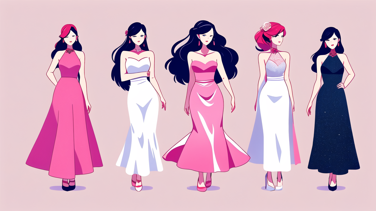 Custom Couture: The Latest Trends in Prom and Bridesmaid Dresses Across the U.S.