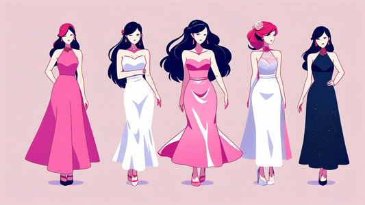 Custom Couture: The Latest Trends in Prom and Bridesmaid Dresses Across the U.S.