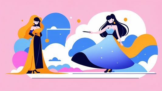 Prom and Elegance Redefined: Discovering Custom, Aesthetic, and Colorful Gown Dresses for 2023