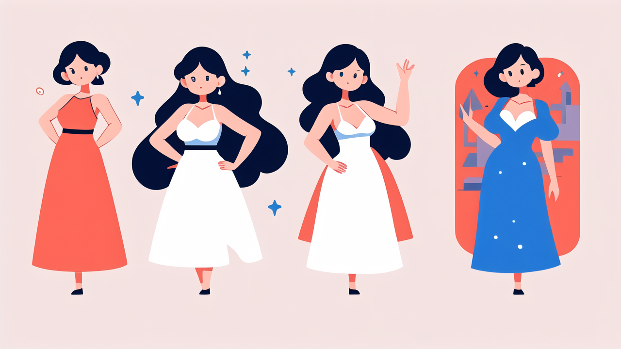 Unveiling the Latest Trends in Elegant Hot Evening Dresses Across the US