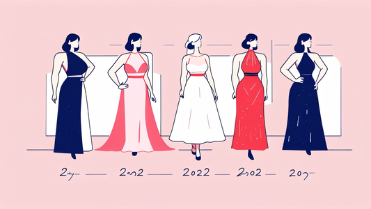 Embrace the Elegance: Top Trending Evening Gowns and Formal Dresses for 2023 in the US