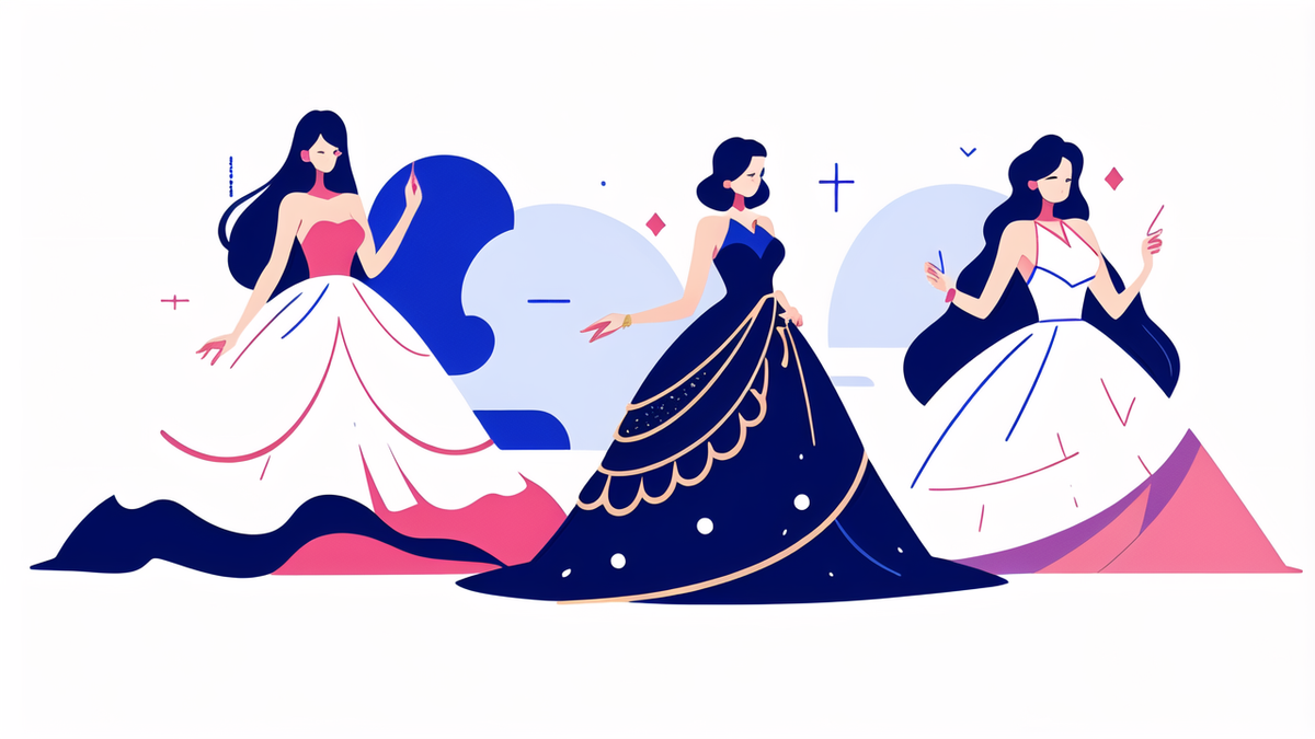 Unveiling the Latest Trends in Girls' Gala Attire: Explore the New Age of Ball Gowns and Formal Dresses in the US