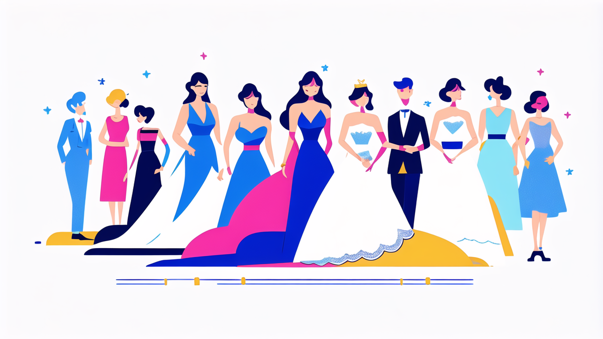 Glamorizing the Aisle: Spotlight on US Trends in Girls' Gowns & Formal Dresses