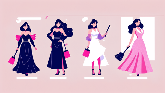 Sweeping the Nation: The Rise of Prom Dresses with Sleeves in American Fashion News