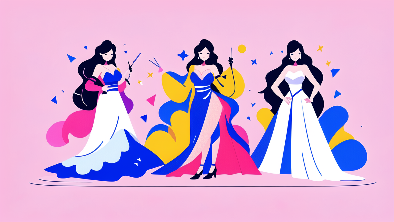 Unveiling the Latest Trends: Colorful Prom Dresses with Sleeves Take the US by Storm
