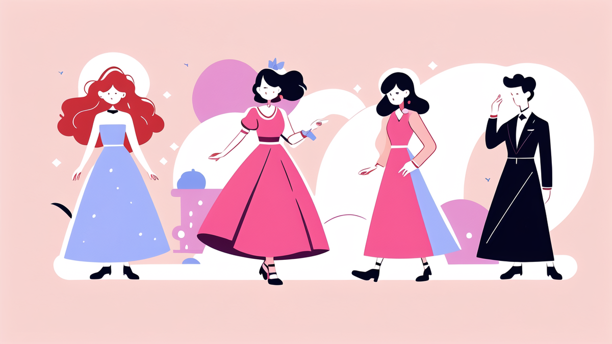 The Latest U.S. Trends in Girls' Formal Dresses for 2023: What to Look Out For