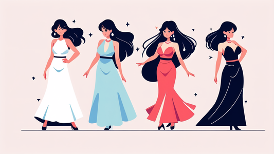 Elevate Your Evening: The Rise of Elegant Hot Evening Dresses in the US Fashion Scene