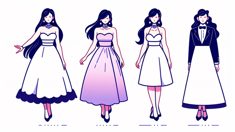 The Ultimate Guide to Girls' Gowns: Trends in Ball Gowns, Prom, and Formal Dresses in the US