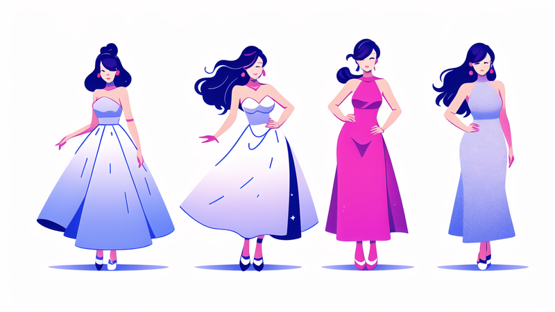 Evolving Elegance: The Latest Formal Dress Trends in the United States