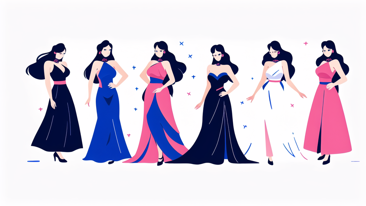 Glamour and Grandeur: The Latest Trends in Girls' Formal Gowns and Evening Dresses in the US
