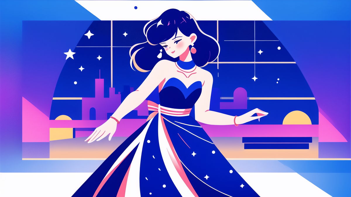 Dazzle on the Dance Floor: Top U.S. Trends in Prom and Evening Gowns for 2023