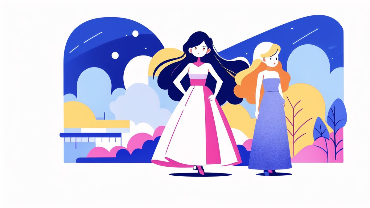 Elevate Your Evening: Discover the Latest Trends in Girls' Gowns and Formal Dresses in the US
