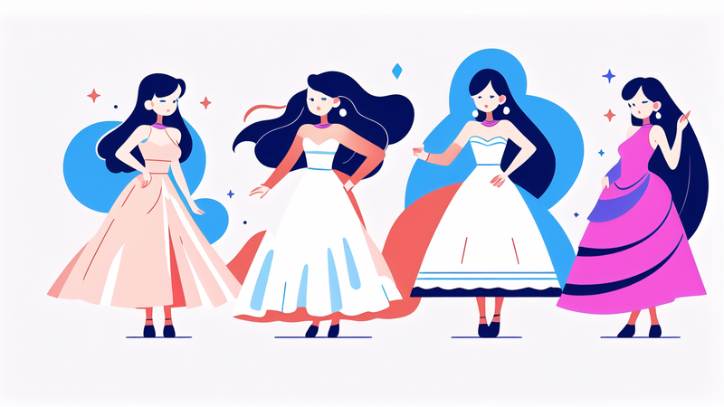 Glamour Unveiled: The Latest Trends in Sexy Evening Dresses Across the USA