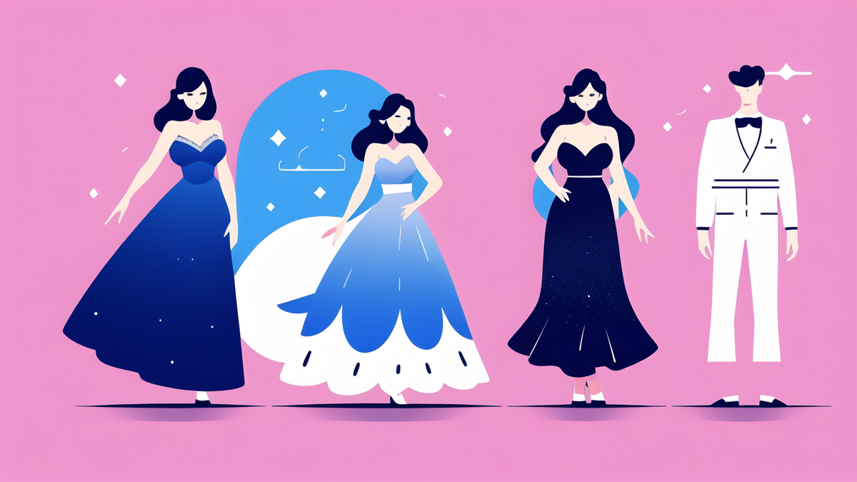 Transform Your Prom Night: The Latest Trends in Gowns, Dresses, and Formal Attire