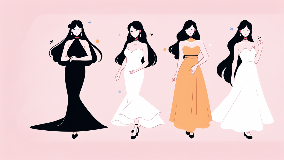 Glamour & Elegance: The Latest Trends In Girls' Ball Gowns And Formal Dresses In The US