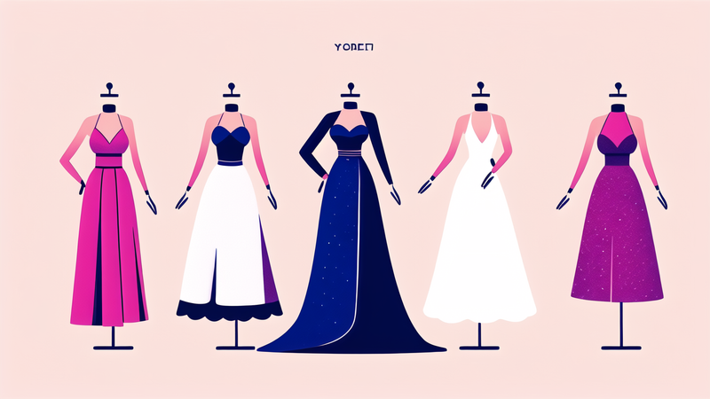 The Ultimate Guide to Finding the Perfect Ball Gown or Evening Dress in the US