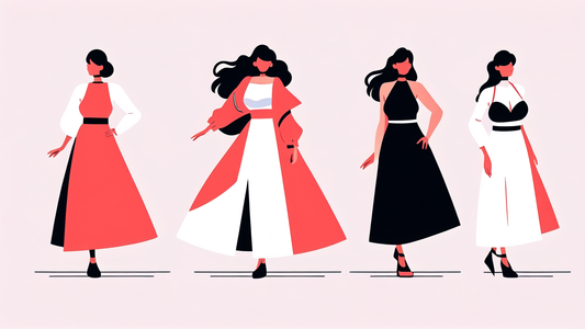 Latest Trends in Evening Dress Fashion Unveiled for 2023 in the US