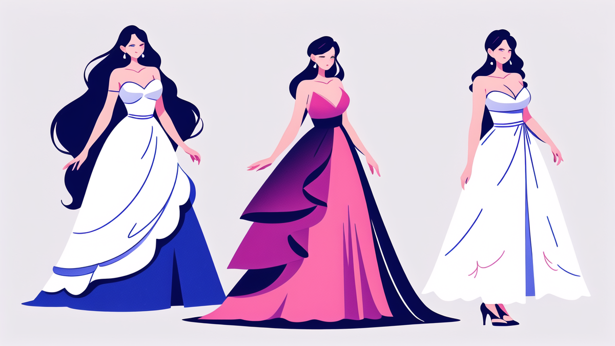 The Enchanting Evolution of Evening Attire: From Ball Gowns to Prom Dresses in the US