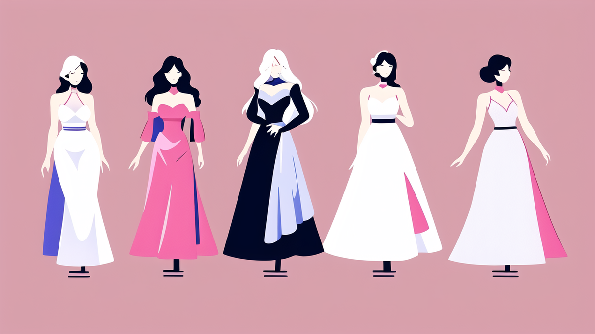Unveiling the Latest Trends in Girls' Ball Gown Dresses and Evening Gowns in the US